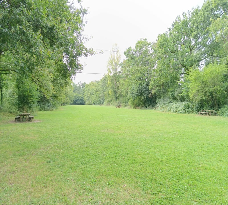 Aller retour de Dammarie à la base de loisir de Bois le Roi - Dammarie-les-Lys
