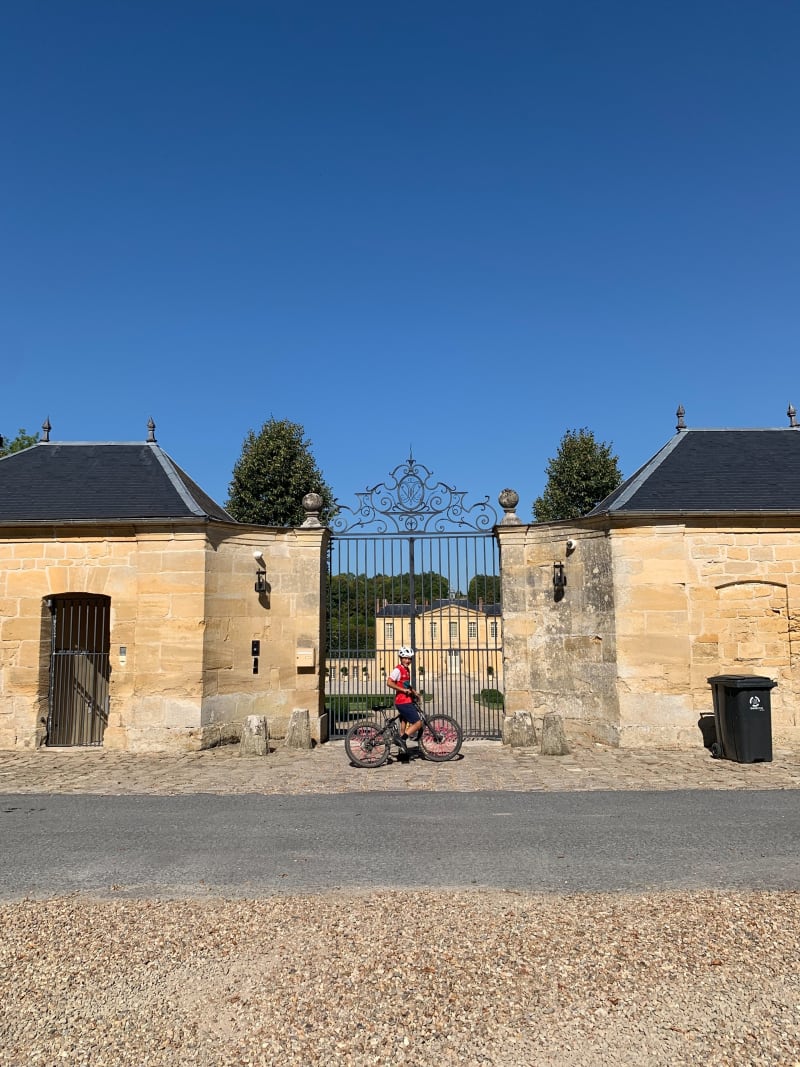 Château de la Villette - Menucourt