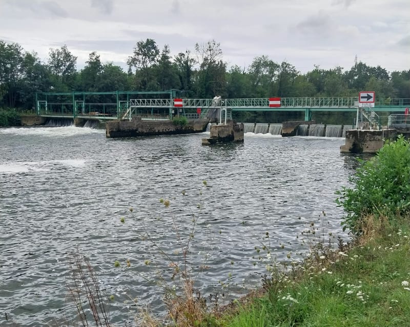 Petite balade de Joigny à Charmoy - Joigny