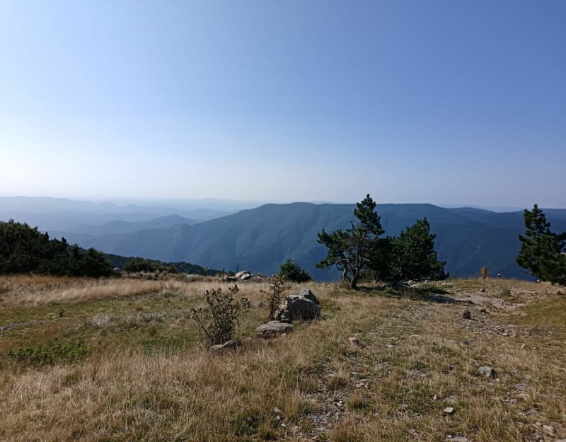 Sa majesté cévenole : Le Mont Aigoual - Lanuéjols