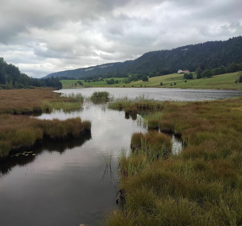 Tour des lacs à Chapelle-des-bois - Chapelle-des-Bois