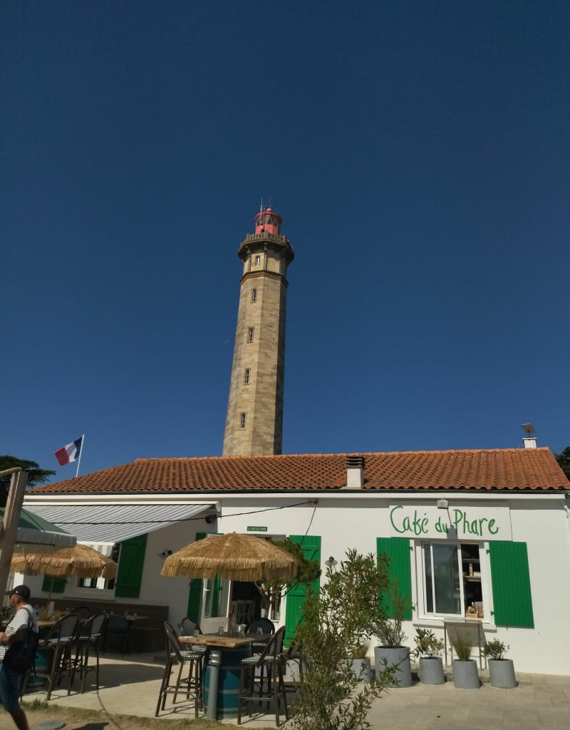 De Bois-Plage au Phare des Baleines - Le Bois-Plage-en-Ré