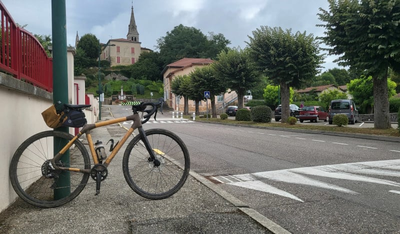 Villefontaine-Charantonnay à Gravel - Villefontaine