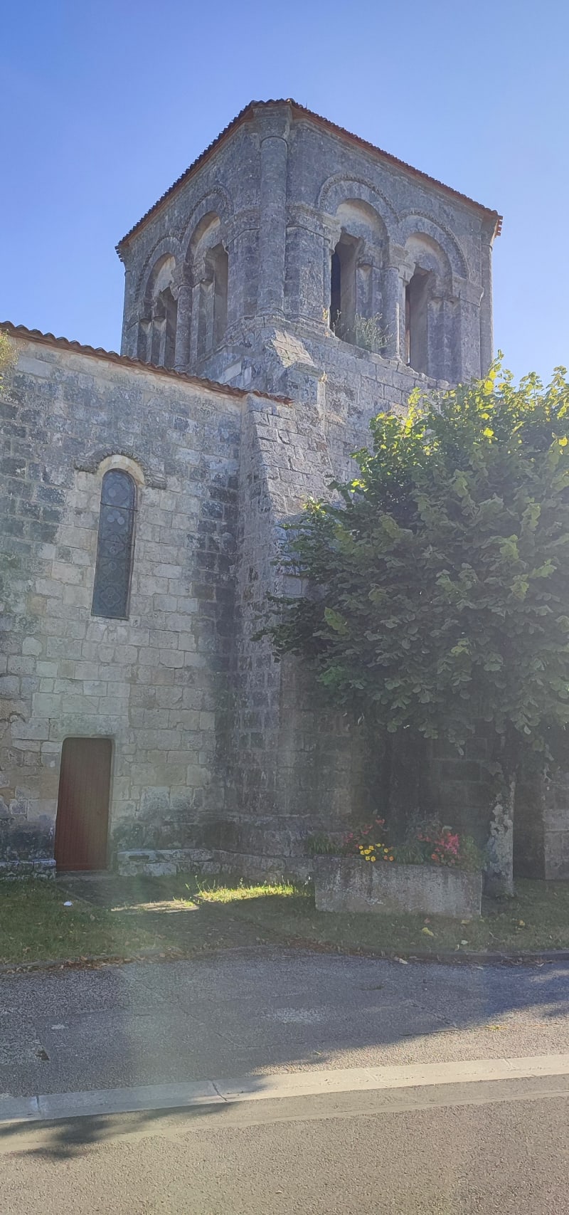 De Préguillac à VTT, bords Charente et Seugne - Préguillac