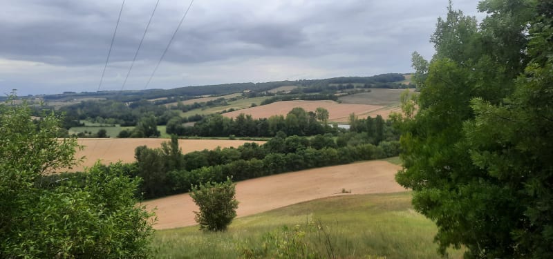 Circuit montegut carrières - Montegut