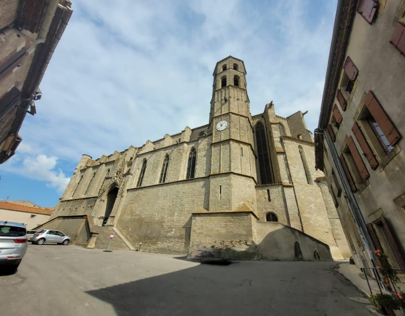 Vers la Maleperre depuis Carcassonne - Carcassonne