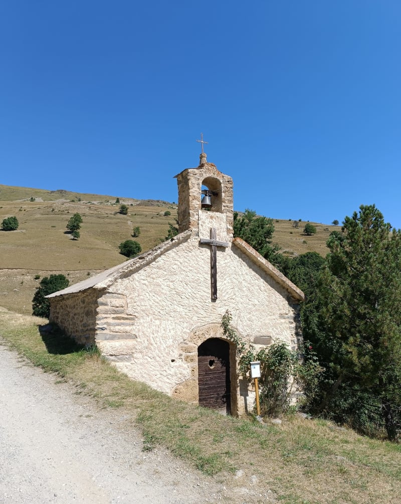 Boucle autour du Signal de l'Homme - Départ du Cluy - Auris