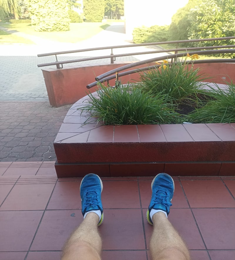 Morning Run - Przysucha