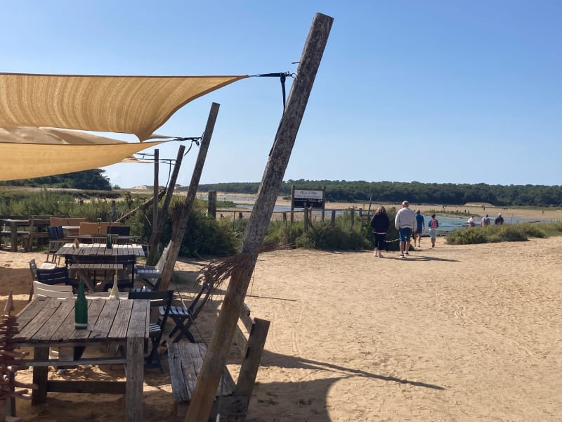 De la campagne au littoral aux Sables-d'Olonne - Les Sables-d'Olonne