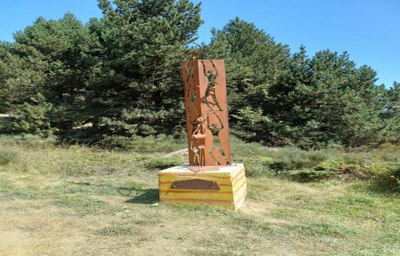 Balade en forêt de Font-Romeu avec des belles vues - Font-Romeu-Odeillo-Via