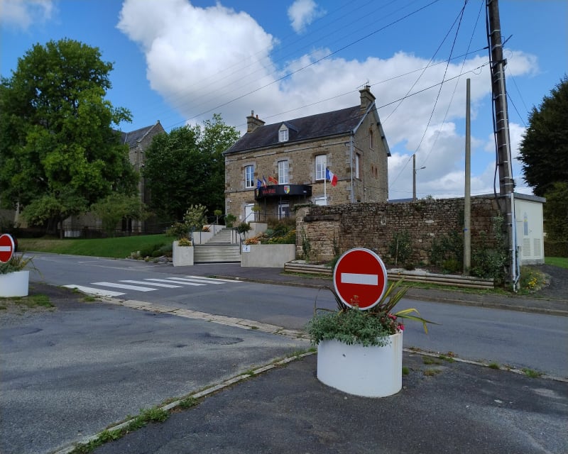 Le Houlme - La Selle La Forge - La Selle-la-Forge