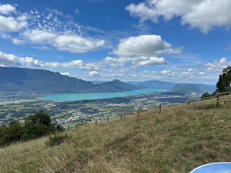 Sous le Nivolet - Saint-Alban-Leysse