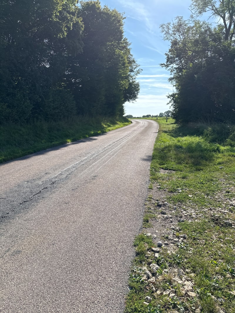 Boucle à vélo depuis Laigneville - Laigneville