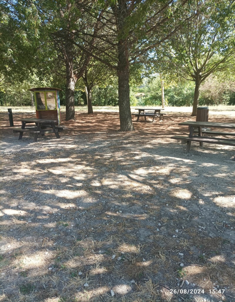 Rando touristique de Lumières à Cavaillon - Goult