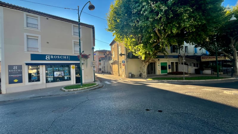 Circuit des Blagiers par les Leuches - Valréas