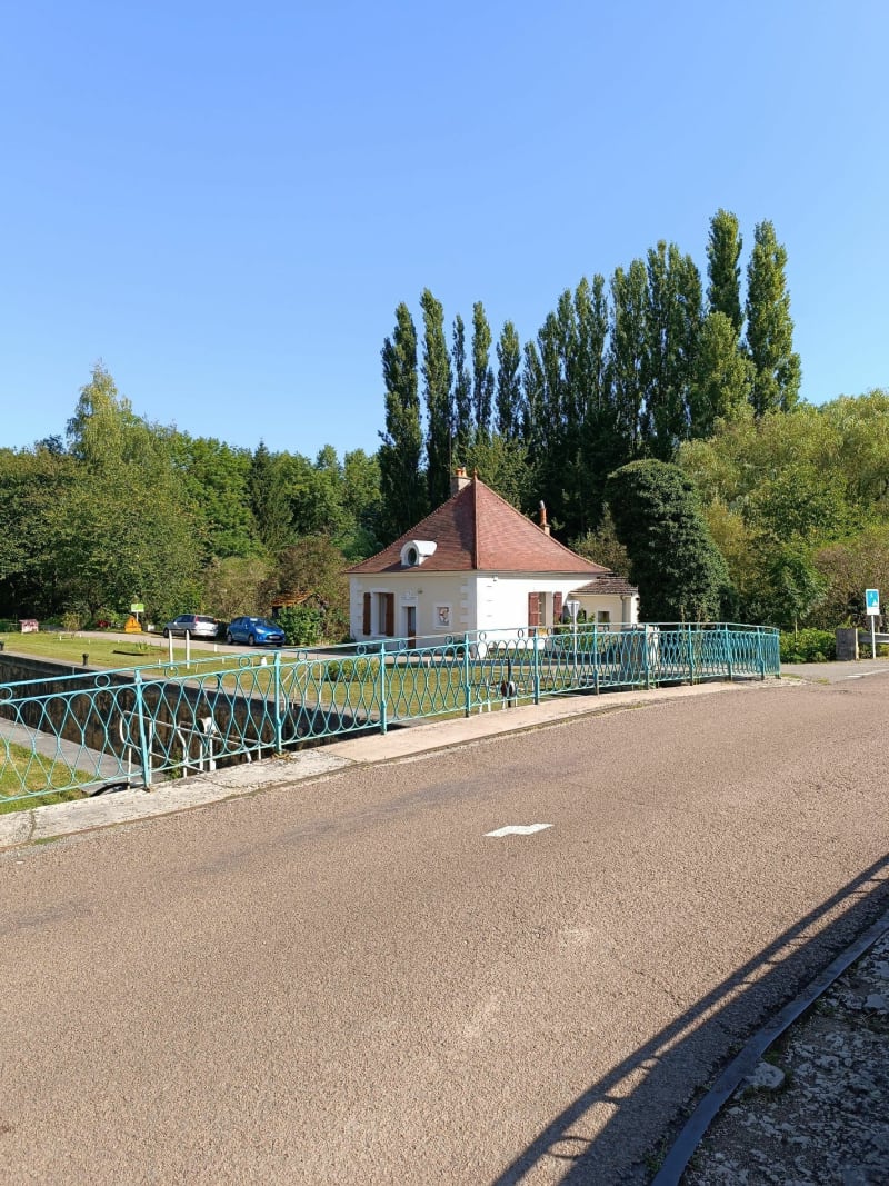 Tour à vélo de Marliens par Crimolois et Varanges - Marliens