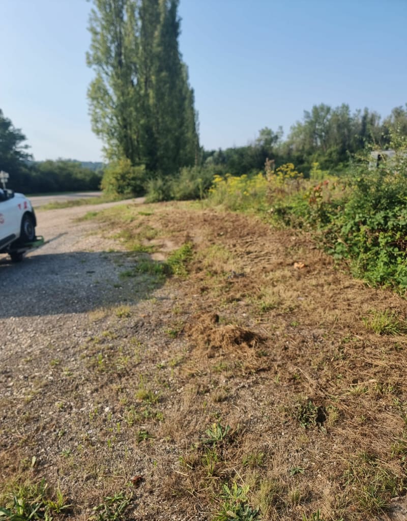 Boucle de Veymerange et bois d'Elange - Thionville