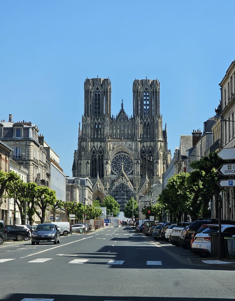 Découverte de Reims - Reims