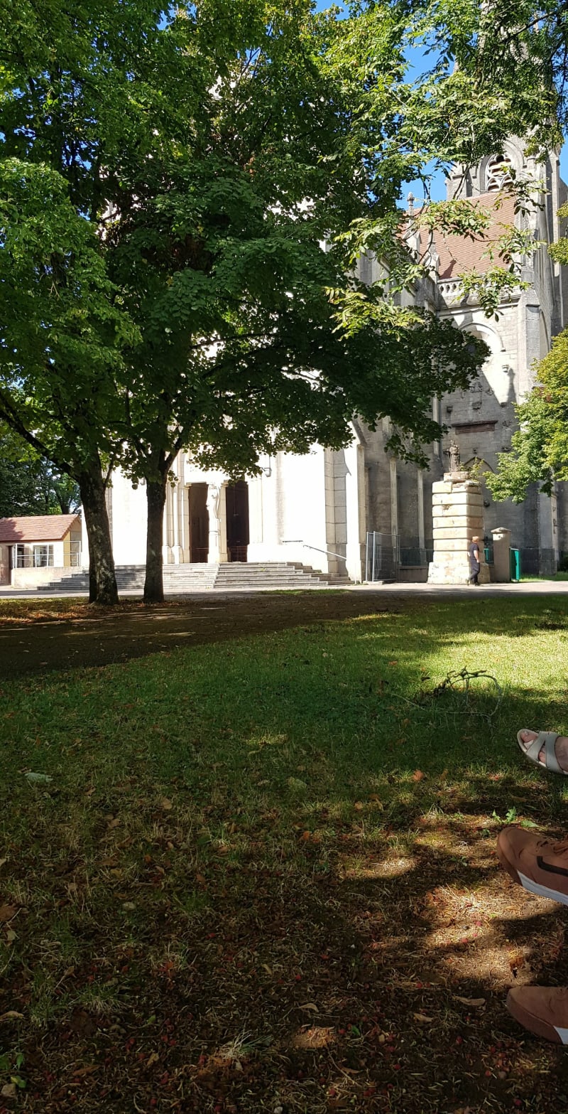 Sanctuaire du Mont Roland - Jouhe