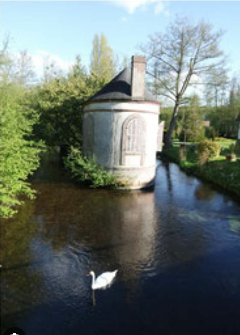 Petite boucle autour de Saint-Rémy -Sur-Avre - Saint-Rémy-sur-Avre