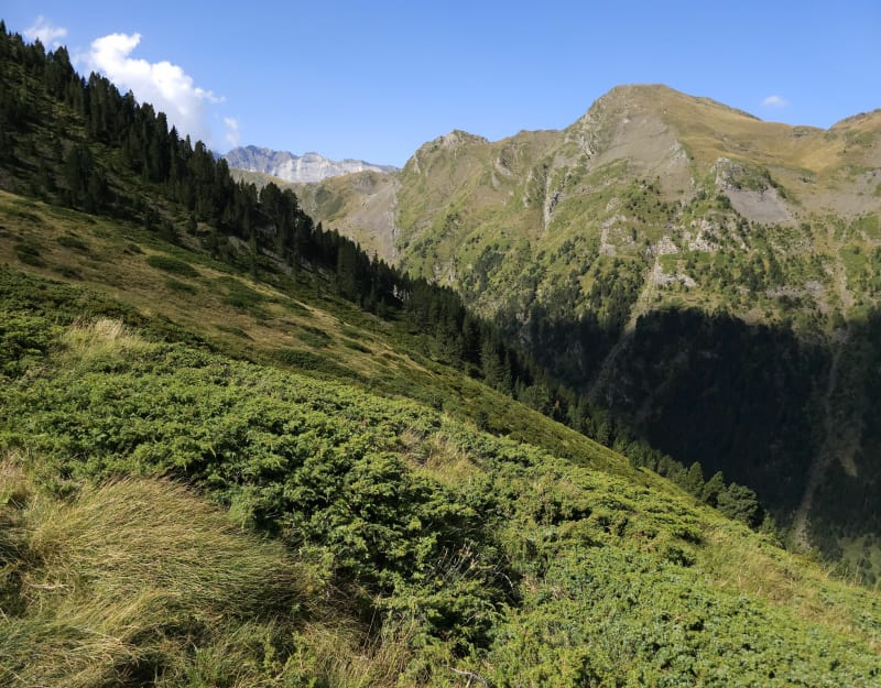 Lac de Catchet - Aragnouet