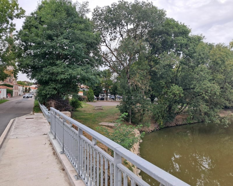 Tour du Lac de Grandlieu - Machecoul-Saint-Même