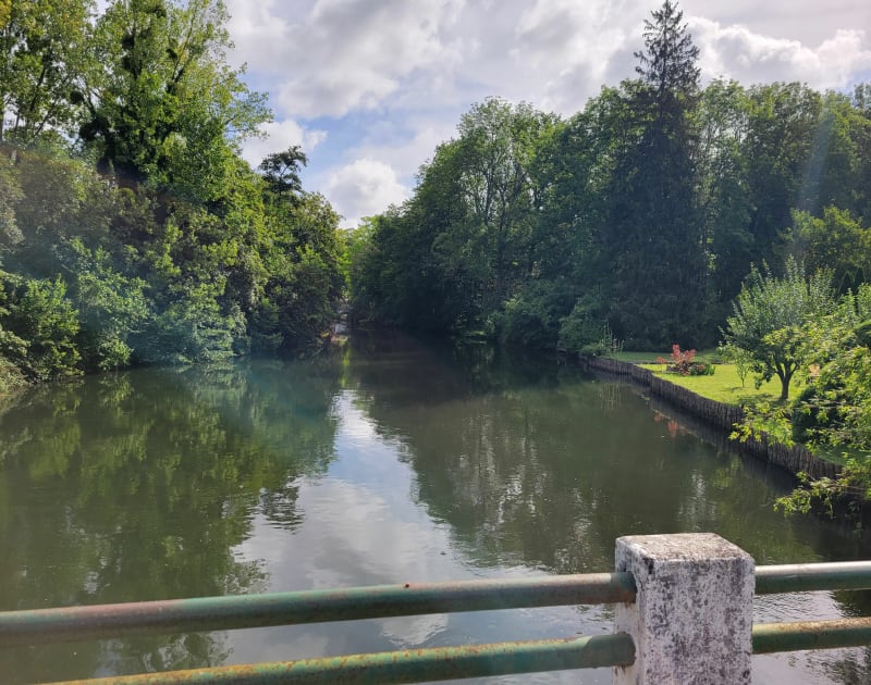 La vallée de l'Eure revisité - Sours