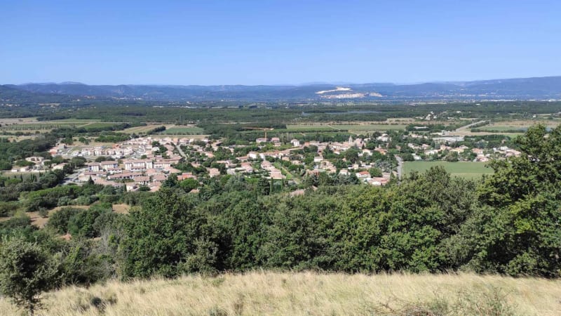 Ruines d'Allan - Allan
