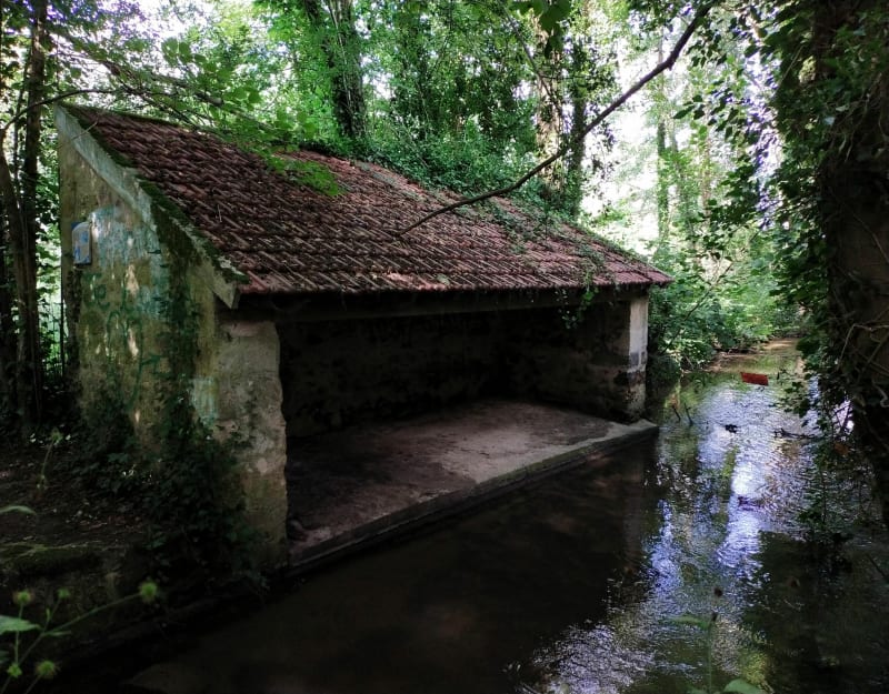 Entre les lavoirs - Labbeville