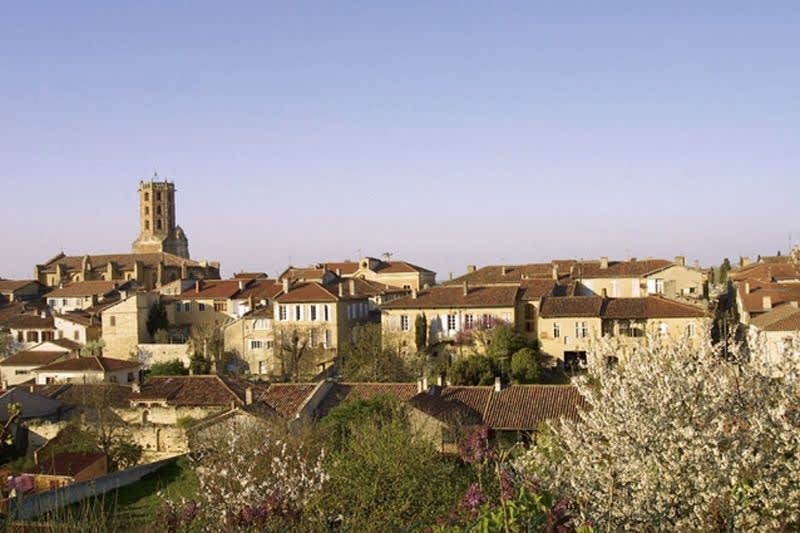 Tour à vélo depuis Gimont - Gimont