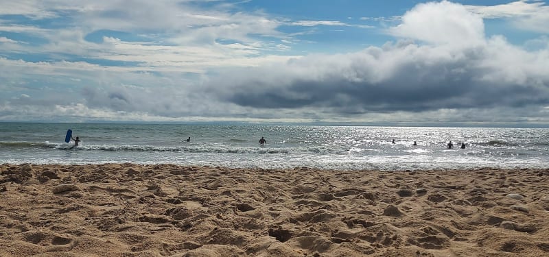 Du camping de La Cotinière à l'océan - Saint-Pierre-d'Oléron