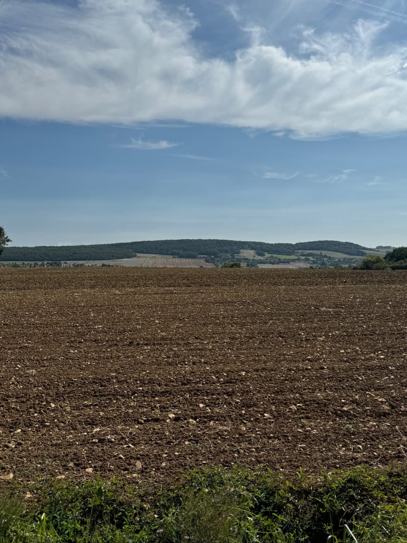 S’évader d’Auxerre en passant par sommeville et st Georges. - Auxerre