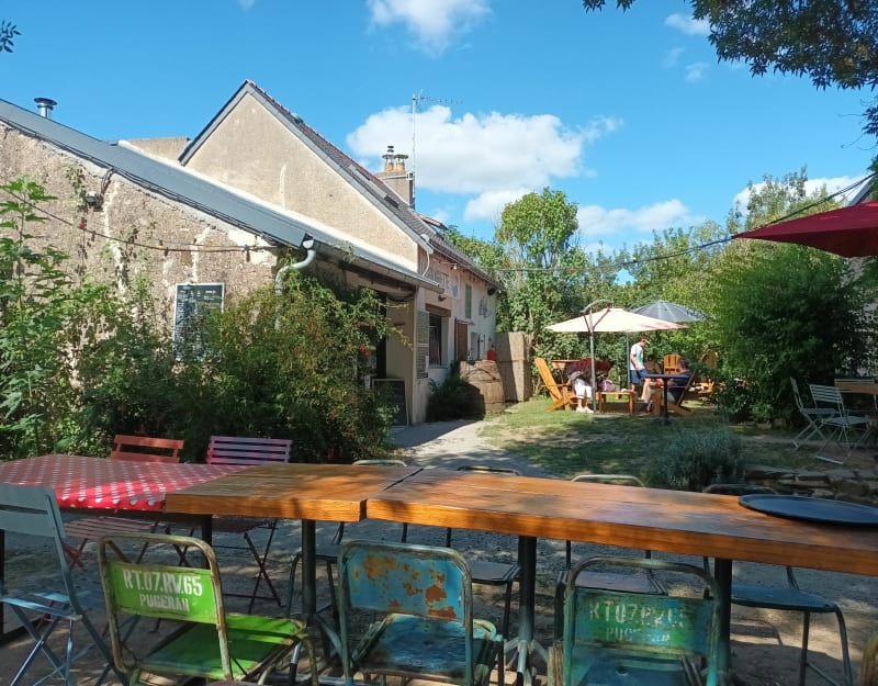 Balade Loire à vélo à Anetz - Vair-sur-Loire