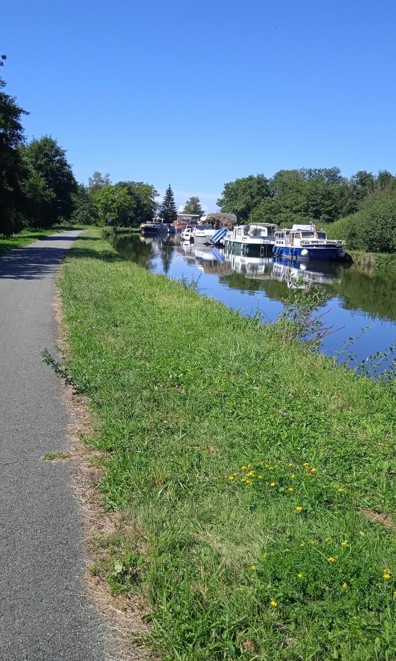 De Foussemagne au plan d'eau de Brognard - Foussemagne