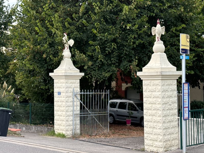 La randonnée du COQ Olympique, à Saint-Loup - Saint-Loup-Cammas