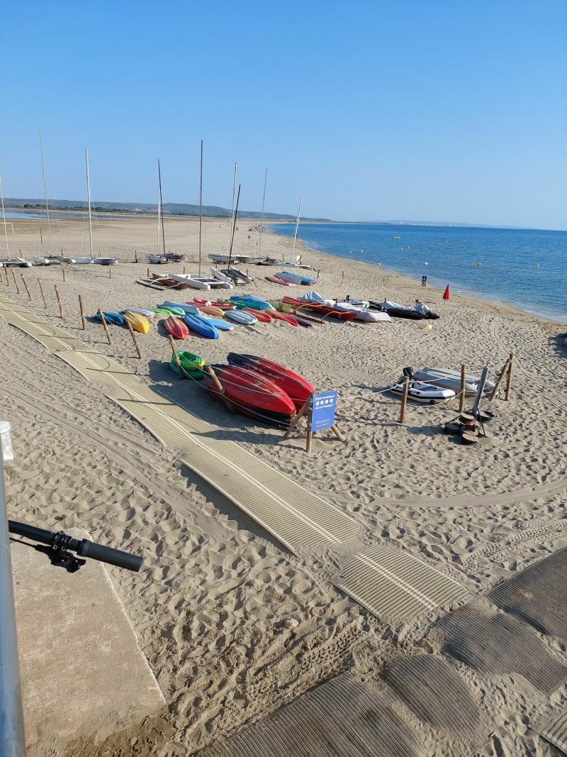 Plateau Leucate - Port-la-Nouvelle