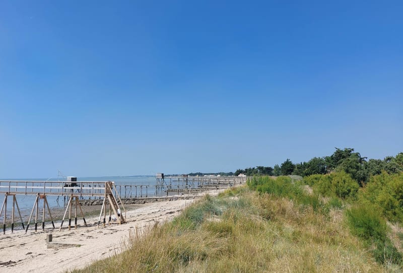 La Bernerie-en-Retz jusqu'à Noirmoutier - La Bernerie-en-Retz