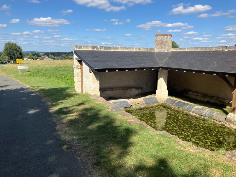 Entre Lavoirs et Campagne - Brissac-Loire-Aubance