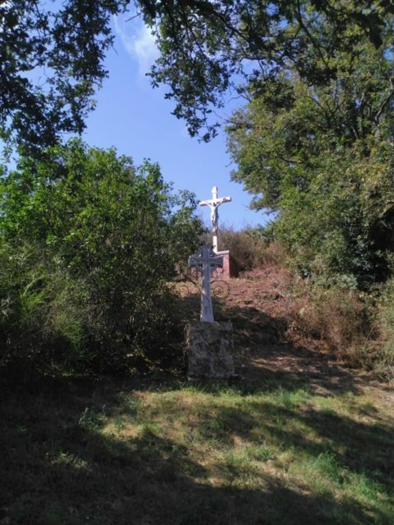 Sur les chemins blancs de Montilliers - Montilliers