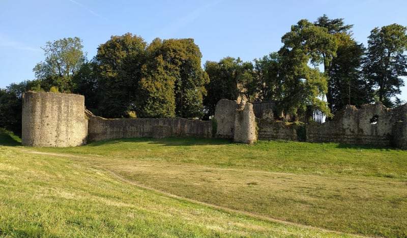 Rando dans le Pays de Pouzauges - Pouzauges