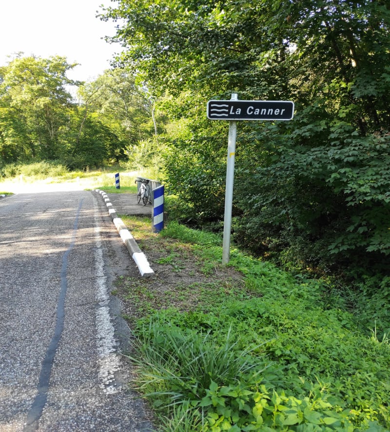 Boucle Rurange, Saint-Hubert, Luttange - Rurange-lès-Thionville