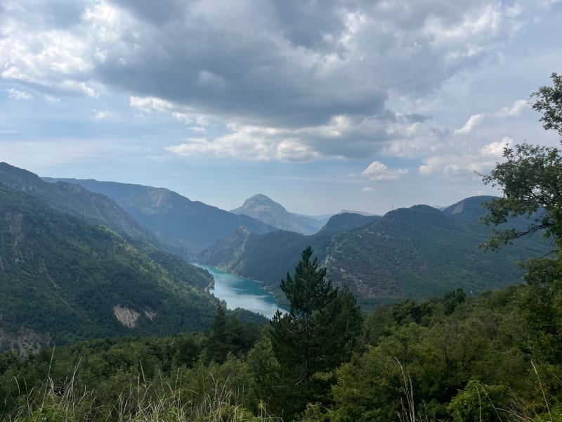 Belvédère du verdon - Castellane
