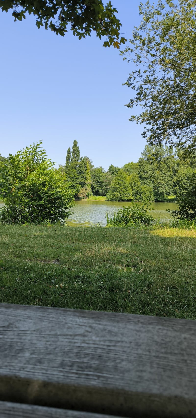 Campagne de La Fresnaye - Villeneuve-en-Perseigne
