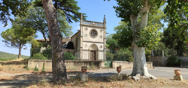 Balade champêtre sur Argens Minervois et Lac des Aiguilles - Argens-Minervois