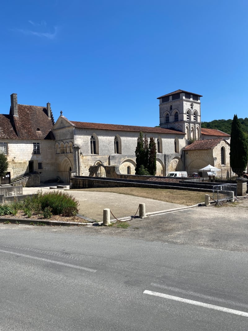 Boucle Chancelade- Chateau l’Evêque. - Chancelade