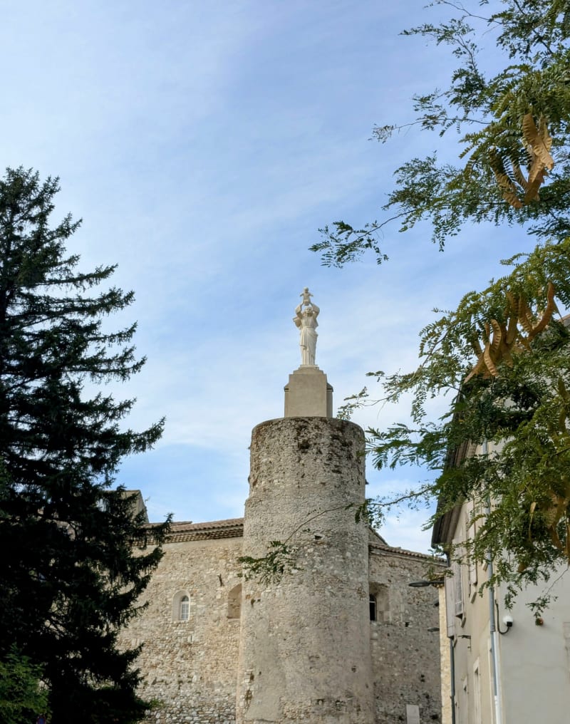 Montboucher-sur-Jabron, par plateau de Géry - Montboucher-sur-Jabron