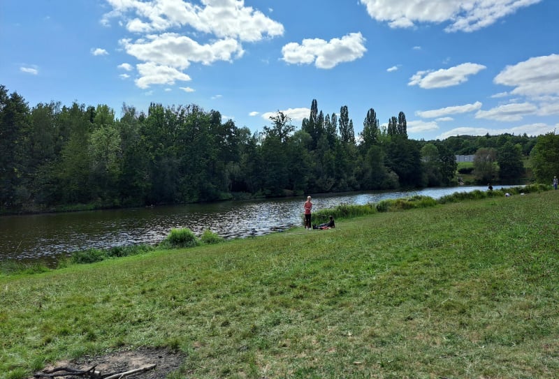 Forêt de Bois-d'Arcy et bassin de la Cranne - Bois-d'Arcy