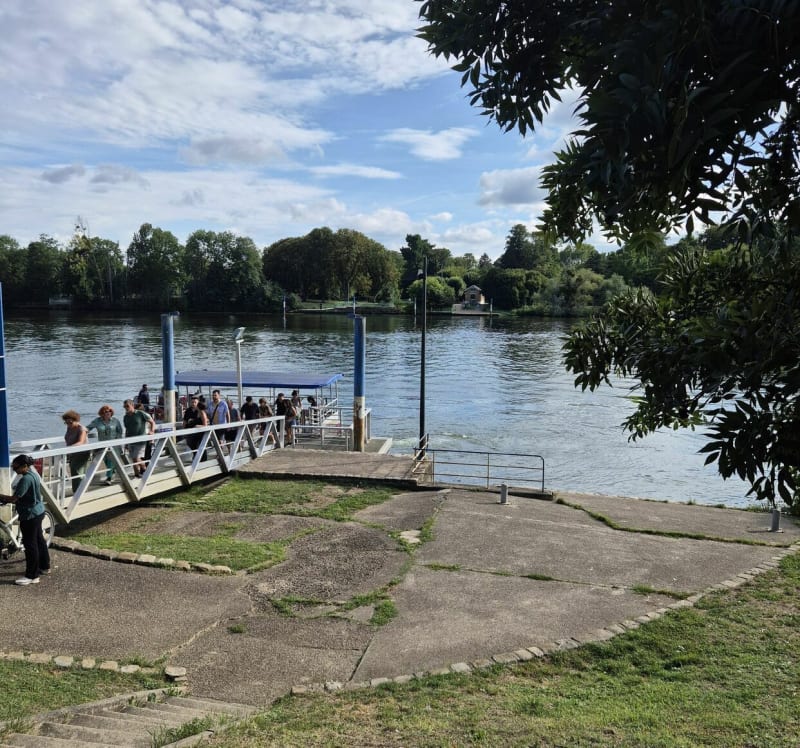 Bord de Seine - Conflans-Sainte-Honorine