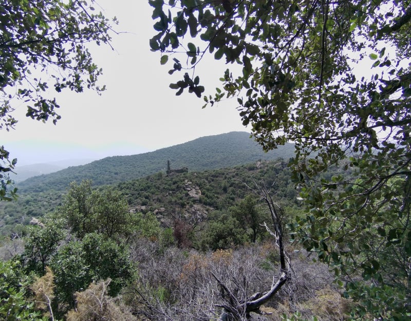 Roc de Majorque - Castelnou