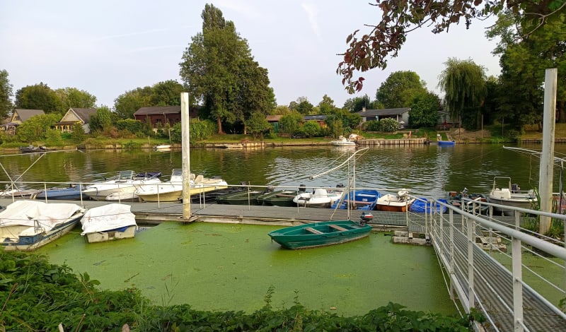 Mantes, les Mureaux en bord de Seine - Mantes-la-Ville